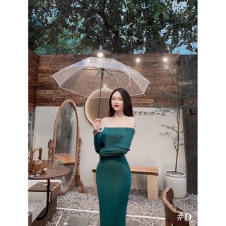 Đầm Body Trể Vai Bẹ To