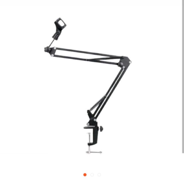 Giá đỡ kẹp mic karaoke