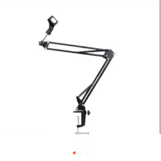 Giá đỡ kẹp mic karaoke