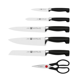 Bộ dao Zwilling Four Star 7 món
