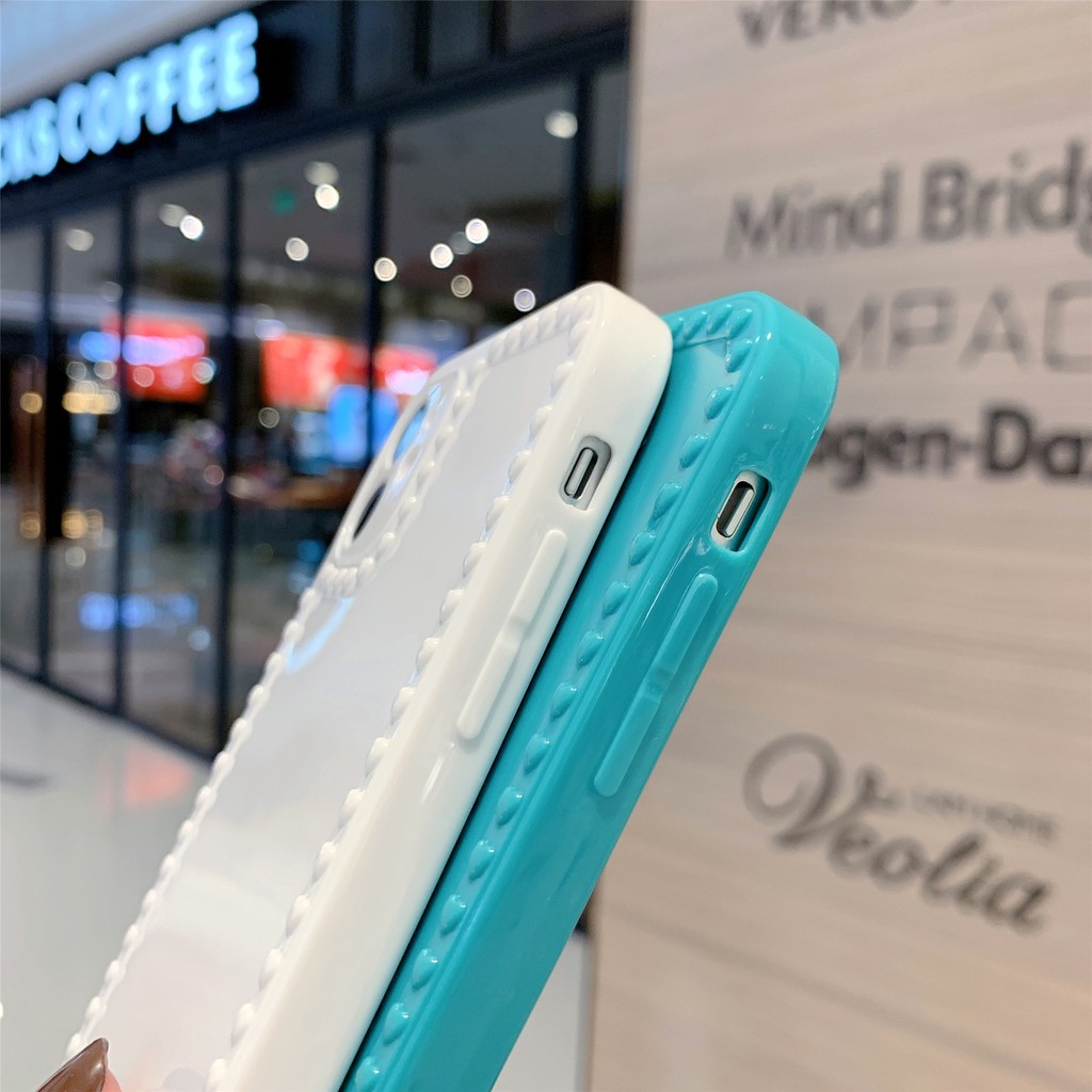 Ốp điện thoại TPU mềm họa tiết hoa xinh xắn cho iPhone 6/6s 6plus/6splus 7/8 7plus/8plus X XS XR XsMax 11 pro max 12 pro max 12mini | BigBuy360 - bigbuy360.vn