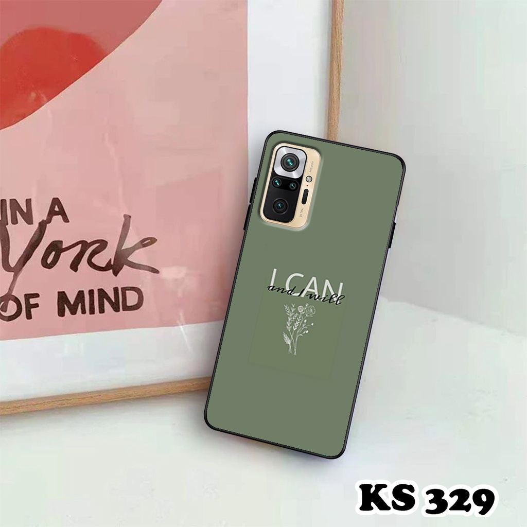 Ốp lưng Xiaomi Redmi Note 10 - Redmi Note 10S - Redmi Note 10 5G - Redmi Note 10 Pro - Ốp in hình KËyWØrd hot hit