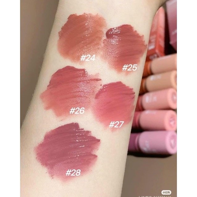 Son Peripera Ink Velvet Nude Brew