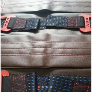 Dây đai massage bụng đứng loại trơn: ksv