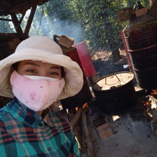 Tinh Dầu Tràm NiNa khách đặt