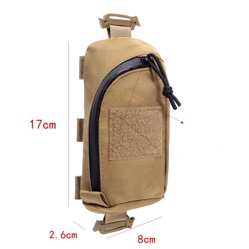 Túi Đựng Điện Thoại Bằng Nylon Trọng Lượng Nhẹ Cho Hoạt Động Ngoài Trời