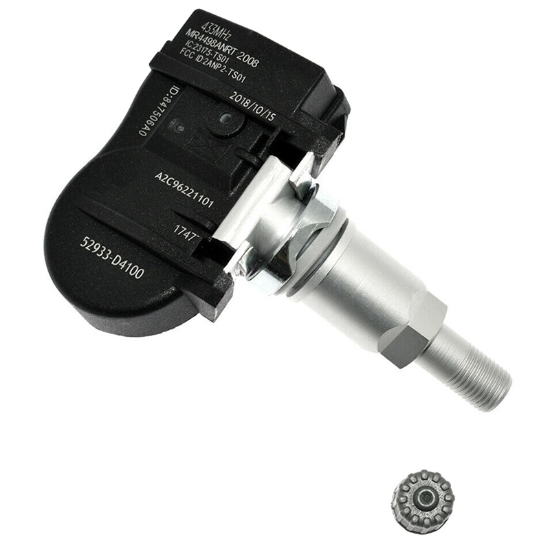 Cảm Biến Áp Suất Lốp Xe 52933-D4100 Cho Hyundai Santa Fe Sport Veloster Kona Kia Optima Sorento Soul 16-20