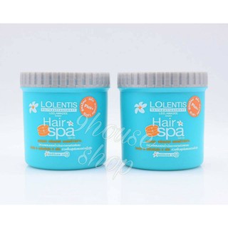 Hủ Kem Ủ Tóc Lolentis Hair Spa Thái Lan 500ml