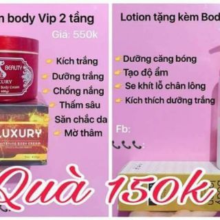 KEM BODY VIP MY MIU