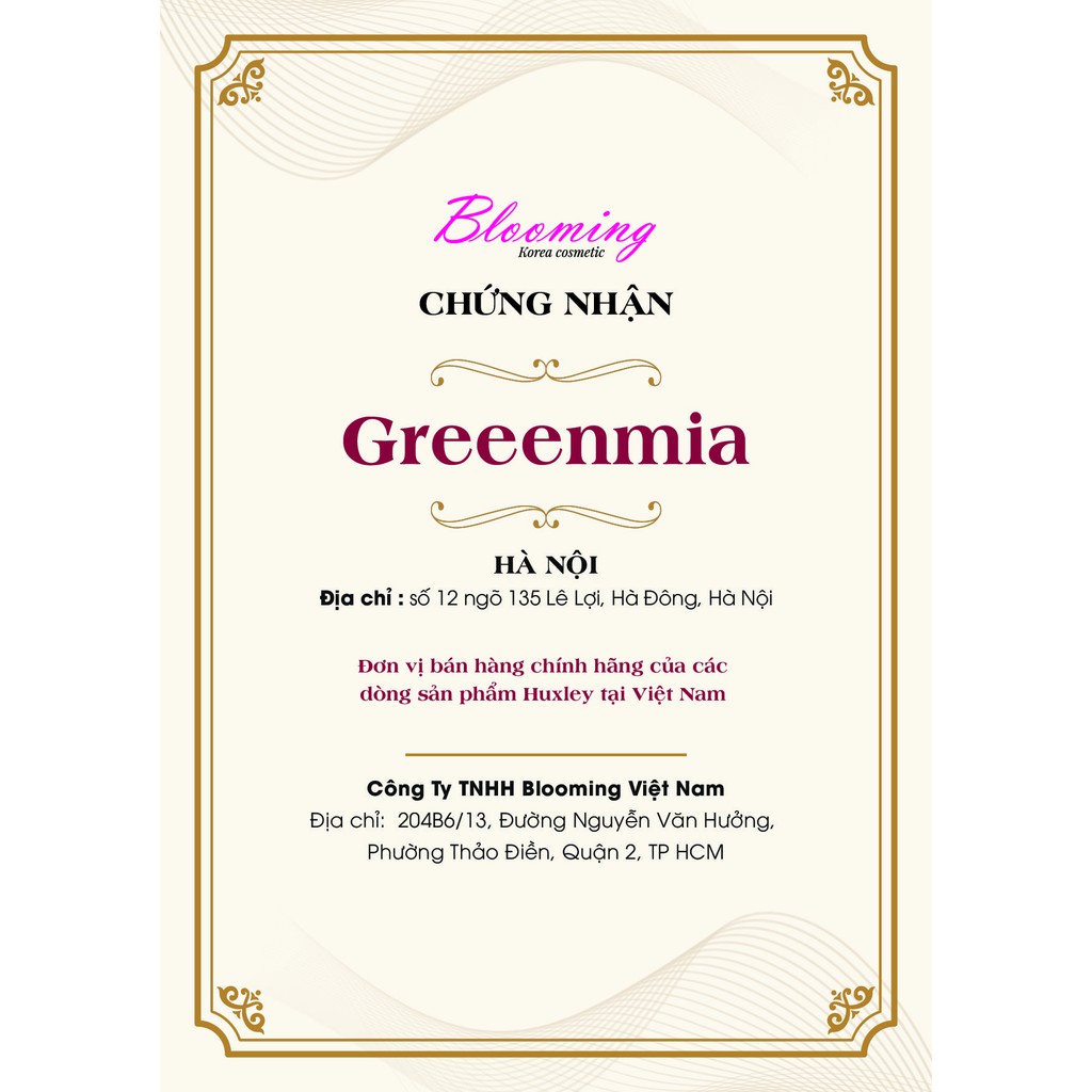 Serum Huxley Mini Tinh Chất Dưỡng Da Huxley Secret Of Sahara Oil Light And More Huxley Secret Of Sahara Essence Oil 5ml | BigBuy360 - bigbuy360.vn