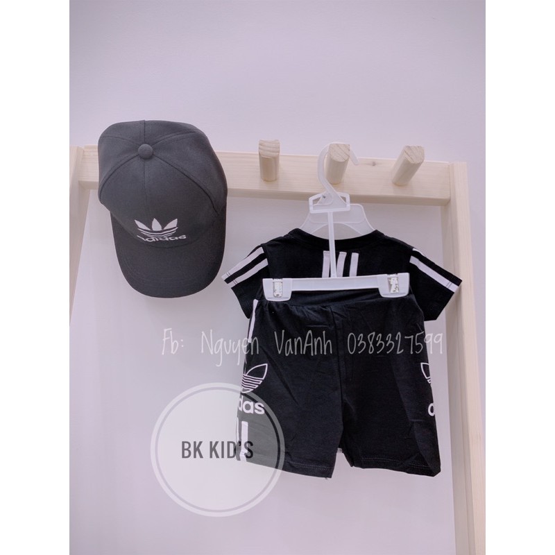 Set A.D.S 3 chi tiết cho bé