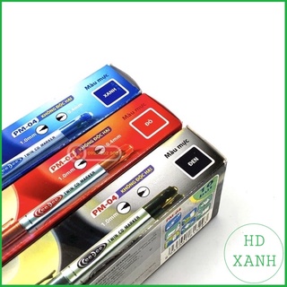 bút lông dầu 2 đầu PM -04