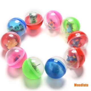 Set 10 Quả Trứng Cao Su Đồ Chơi Cho Bé