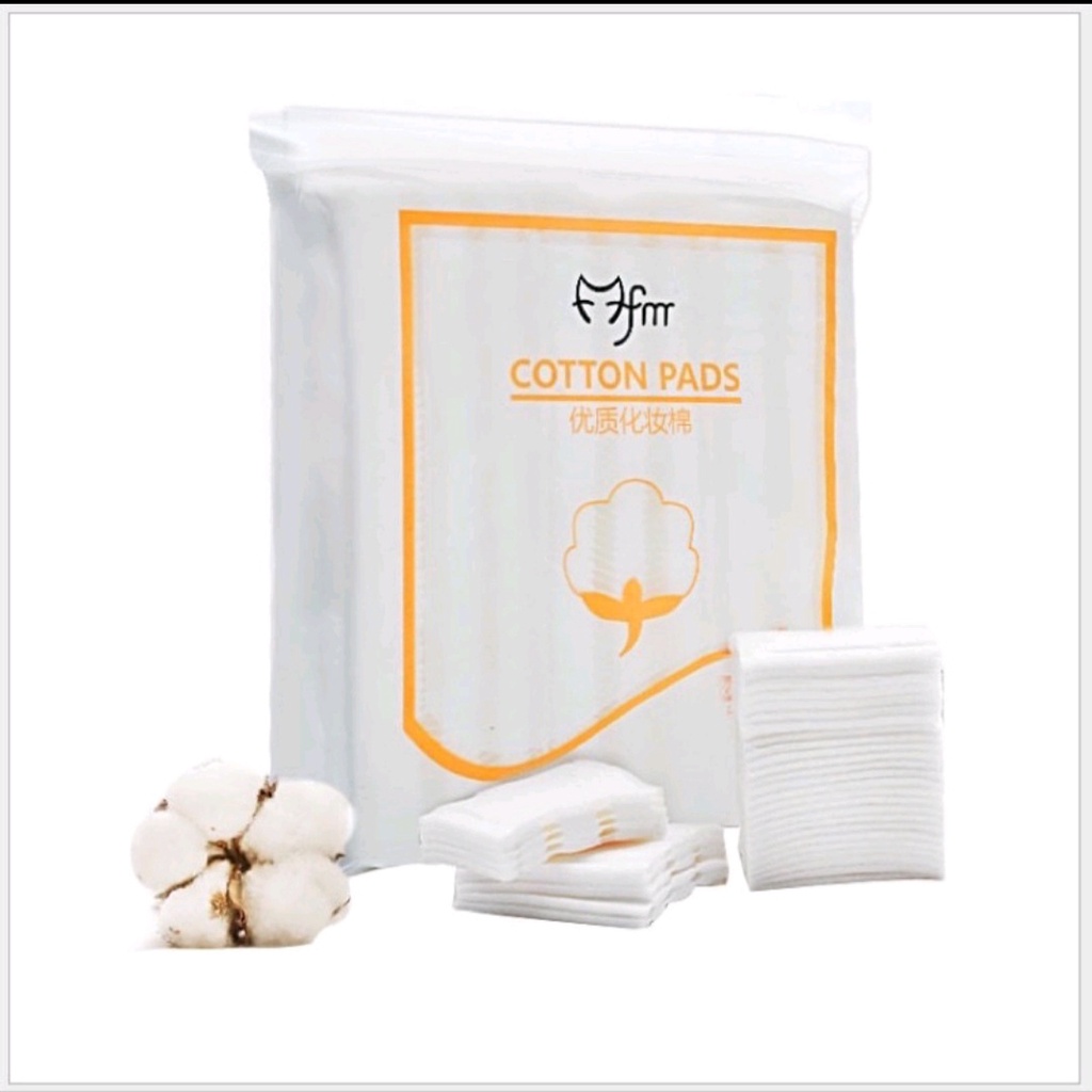 Bông tẩy trang 222 miếng cotton pads