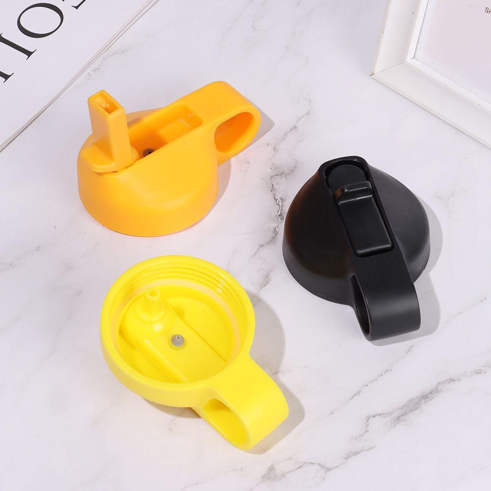 Vỏ Bọc Bình Nước Miệng Rộng Bằng Nhựa 5 Kiểu Tùy Chọn