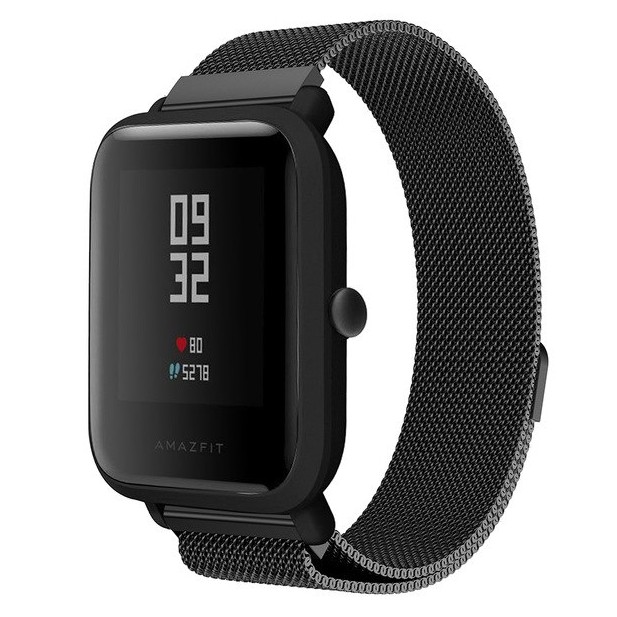 Dây đeo nam châm thay thế Amazfit Bip