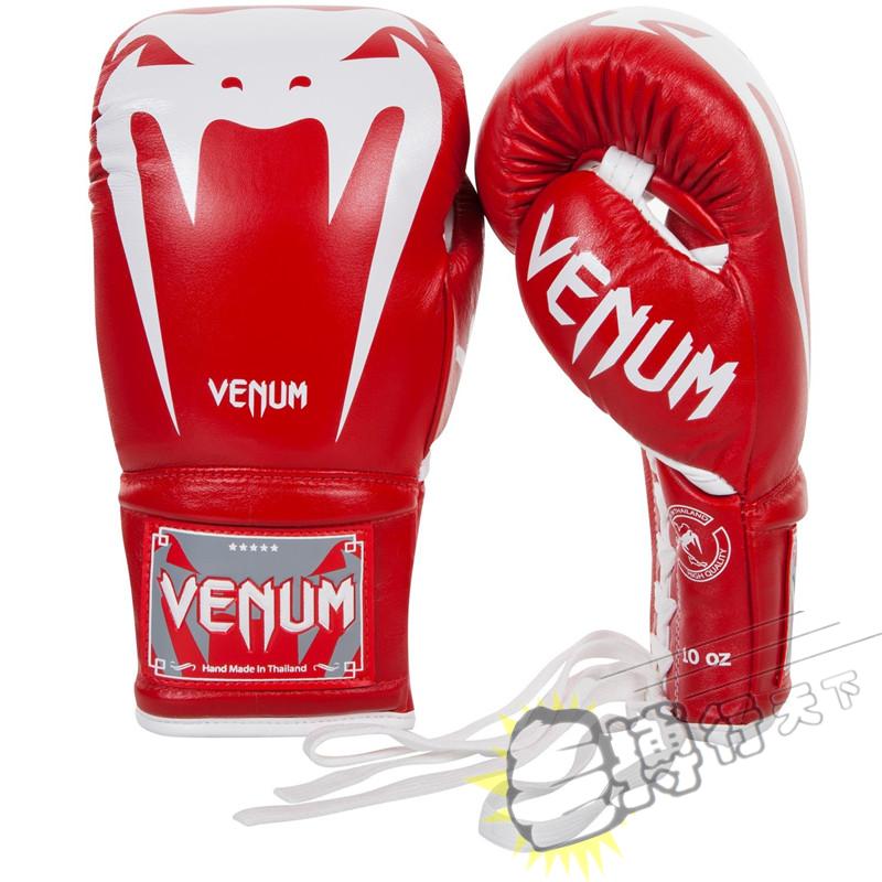 Nọc độc Venum Võ Sĩ nam nữ tập thể dục tập thể dục người lớn Muay Thái khổng lồ 3.0 dây đai MMA huấn luyện Găng tay