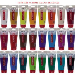 Màu Acrylic cao cấp Pebeo Pháp