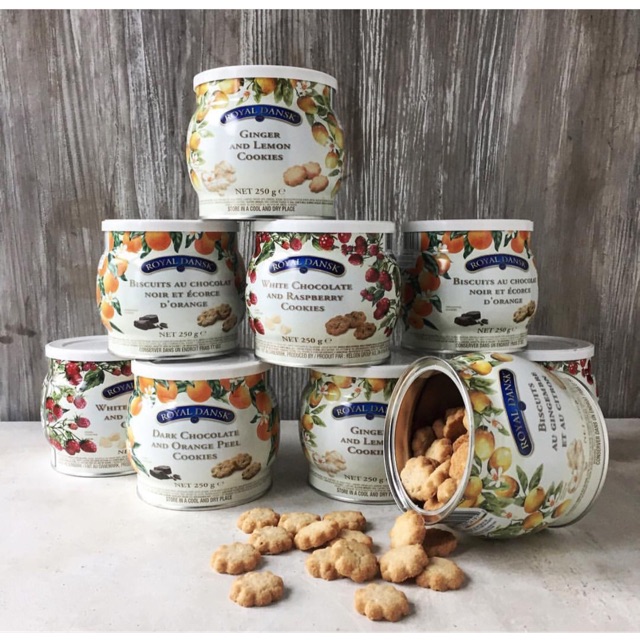 Bánh quy Royal Dansk