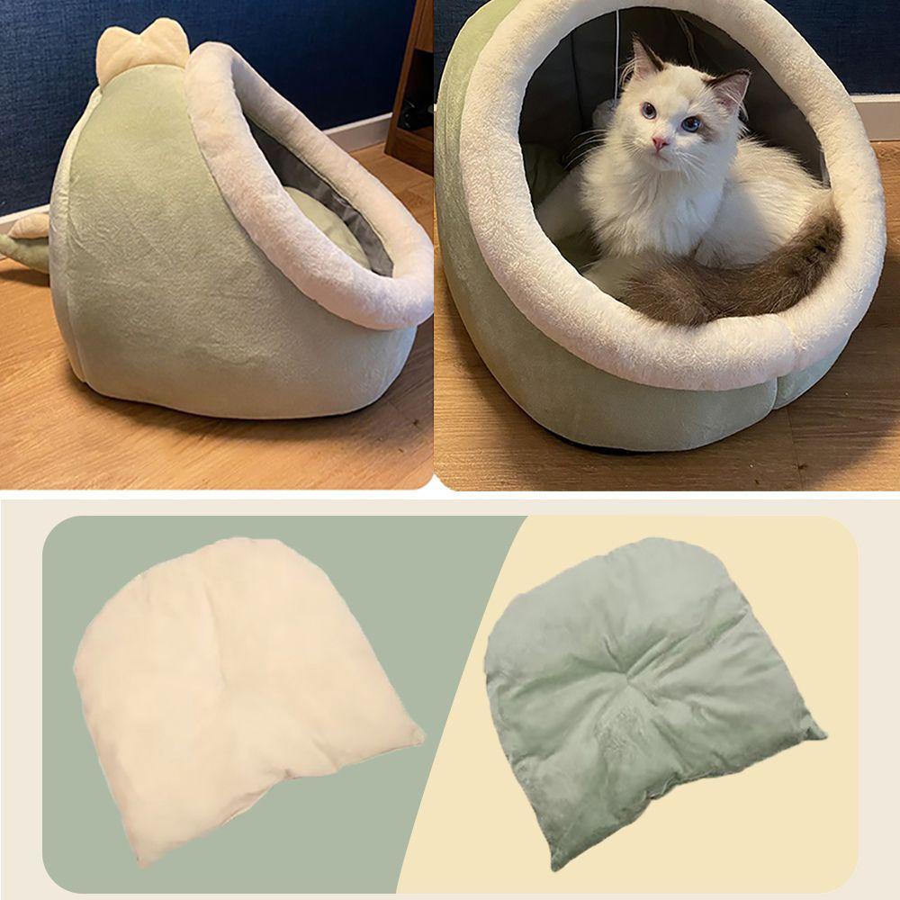 Lều Ngủ Cho Mèo Có Thể Giặt Lại Tiện Dụng