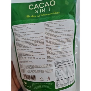 Cacao 3in1 500gram