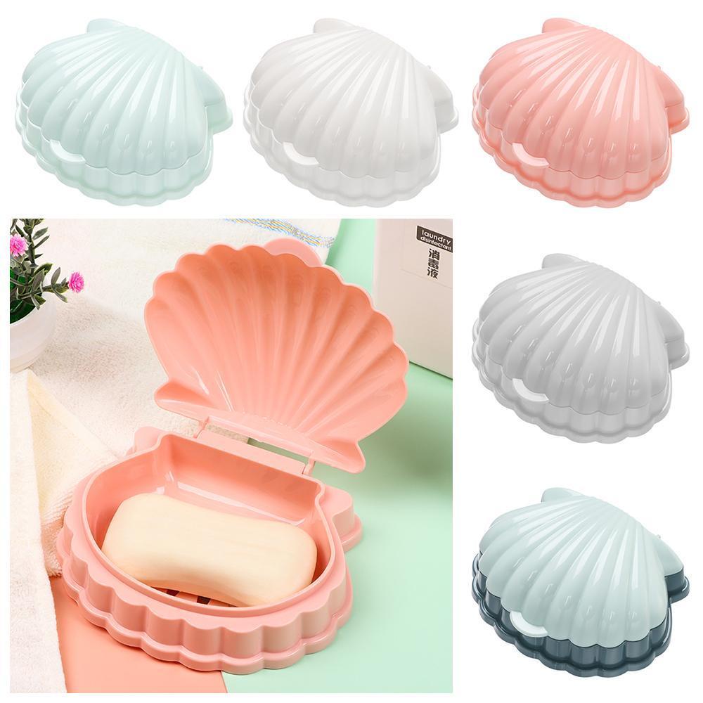 LAY Hộp Đựng Xà Phòng Handmade Tiện Lợi Khi Đi Du Lịch Ốp