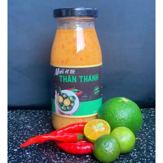 Muối ớt tắc thần thánh