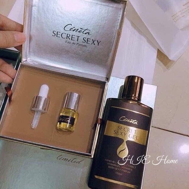 Dung dịch vệ sinh Cenota