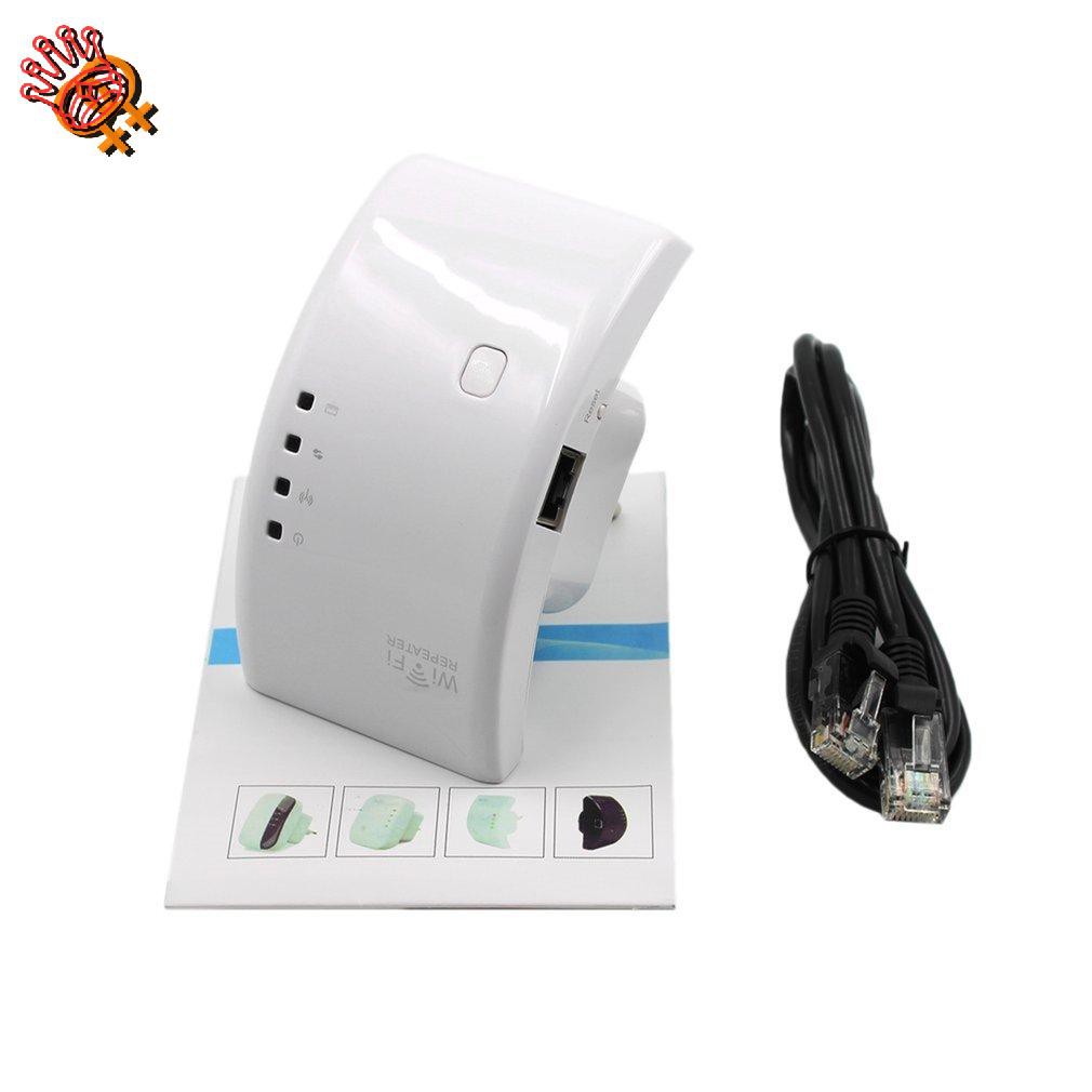 Bộ Khuếch Đại Sóng Wifi Không Dây 300mbps | BigBuy360 - bigbuy360.vn