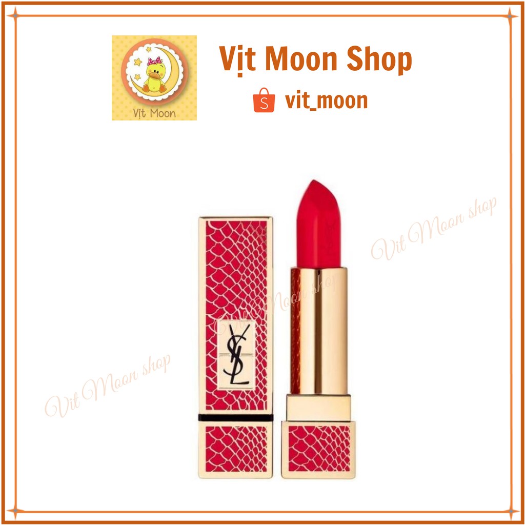 son y.s.l hàng sẵn vỏ rắn vitmoon- son YSL