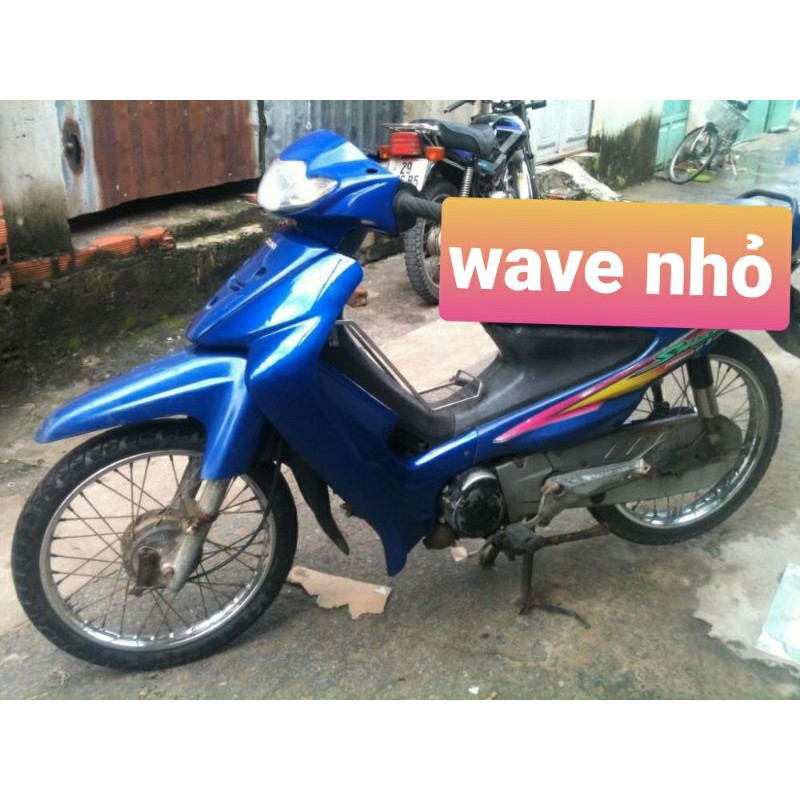 Yên wave mỏng - gọt sẵn siêu bền loại 1