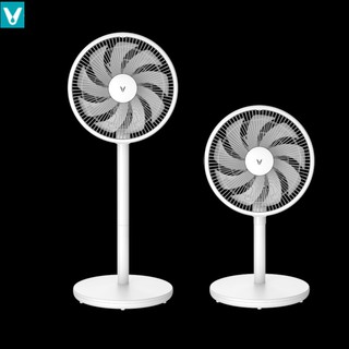 Quạt cây 9 cánh Xiaomi Viomi - Quạt đứng Viomi VXFS12A-J
