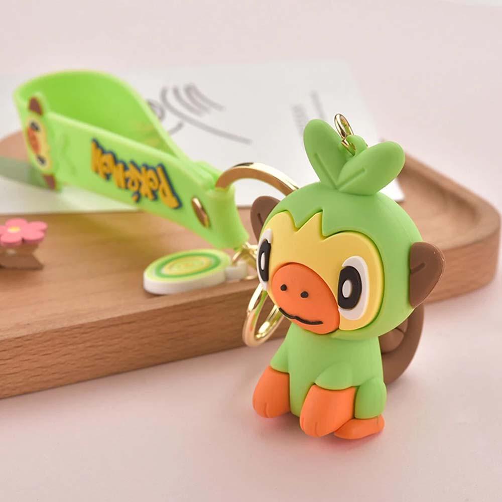 Rebuy1 Móc Khóa Mô Hình Nhân Vật Hoạt Hình Pikachu Nhật Bản Đáng Yêu