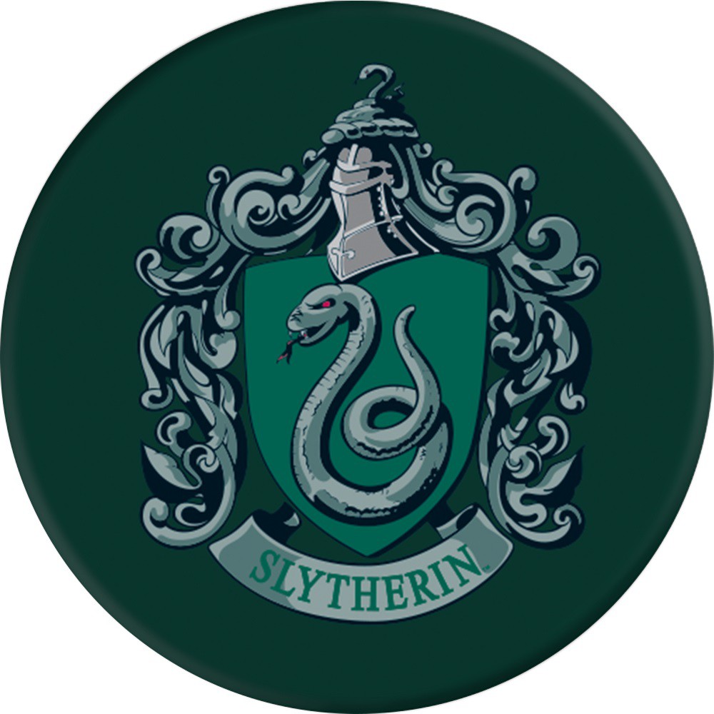 Giá Đỡ Điện Thoại PopSockets Slytherin - Hàng Chính Hãng