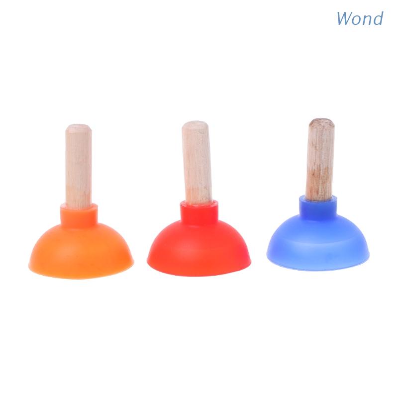 Giá đỡ điện thoại hình bồn cầu nhiều màu sắc