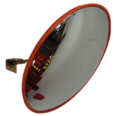 Gương cầu lồi giao thông 60cm loại cao cấp trong nhà