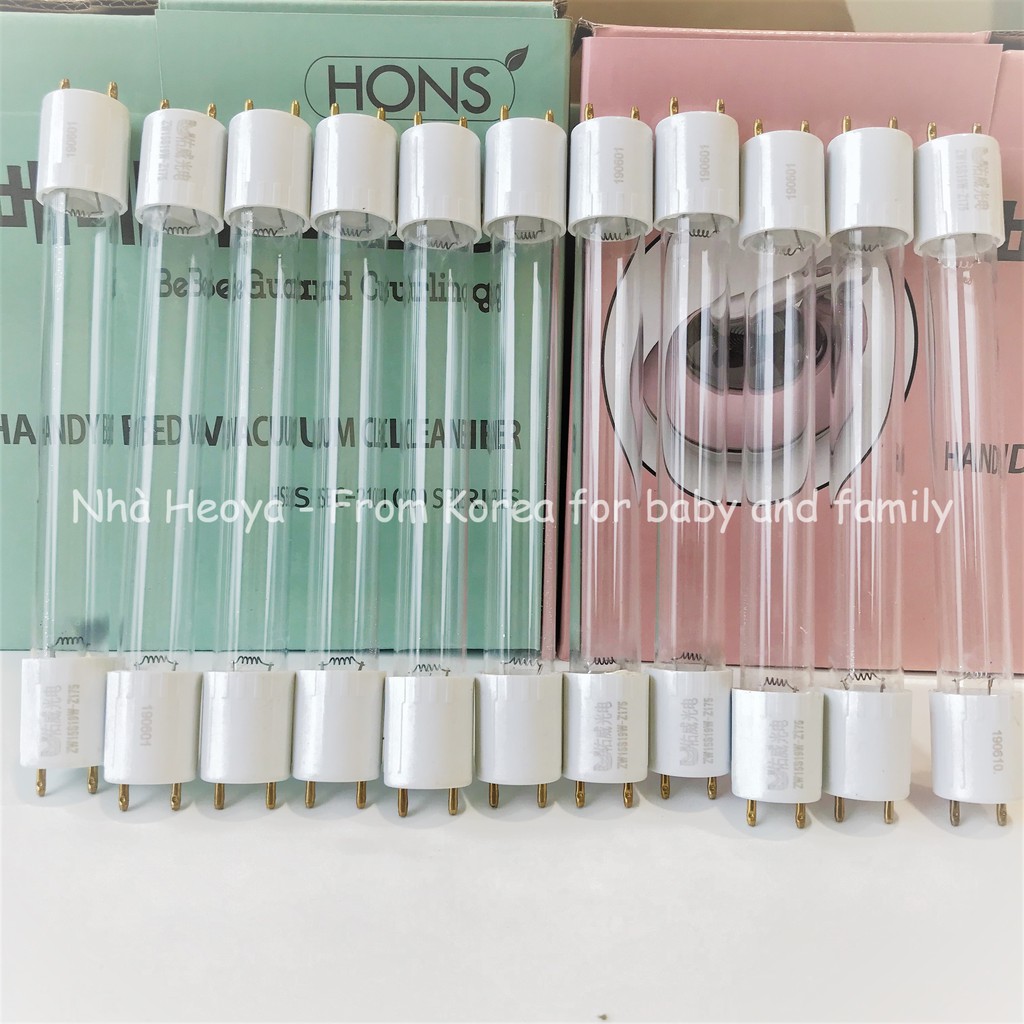 <có sẵn> ĐÈN TIA UV CHO MÁY HÚT BỤI NỆM HONS CHÍNH HÃNG HSBC2000 HSBC2100 | BigBuy360 - bigbuy360.vn