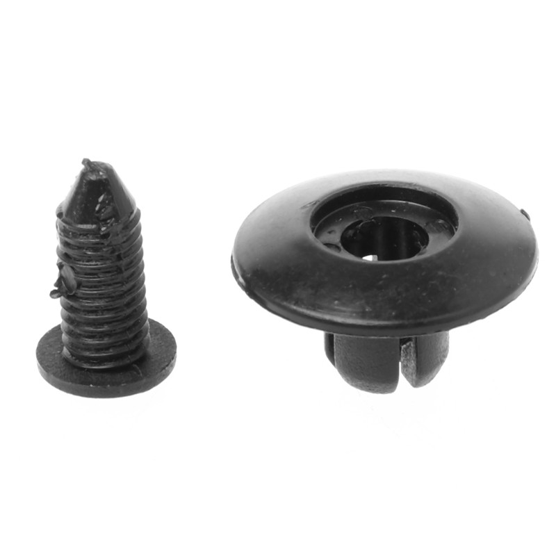 30 Đinh tán phụ tùng 8mm cho xe ô tô Honda Accord Civic Prelude