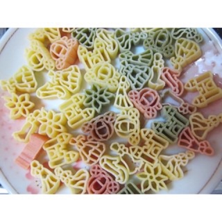 [Date 2024] Mì nui rau củ cho bé ăn dặm Bartolini 250g