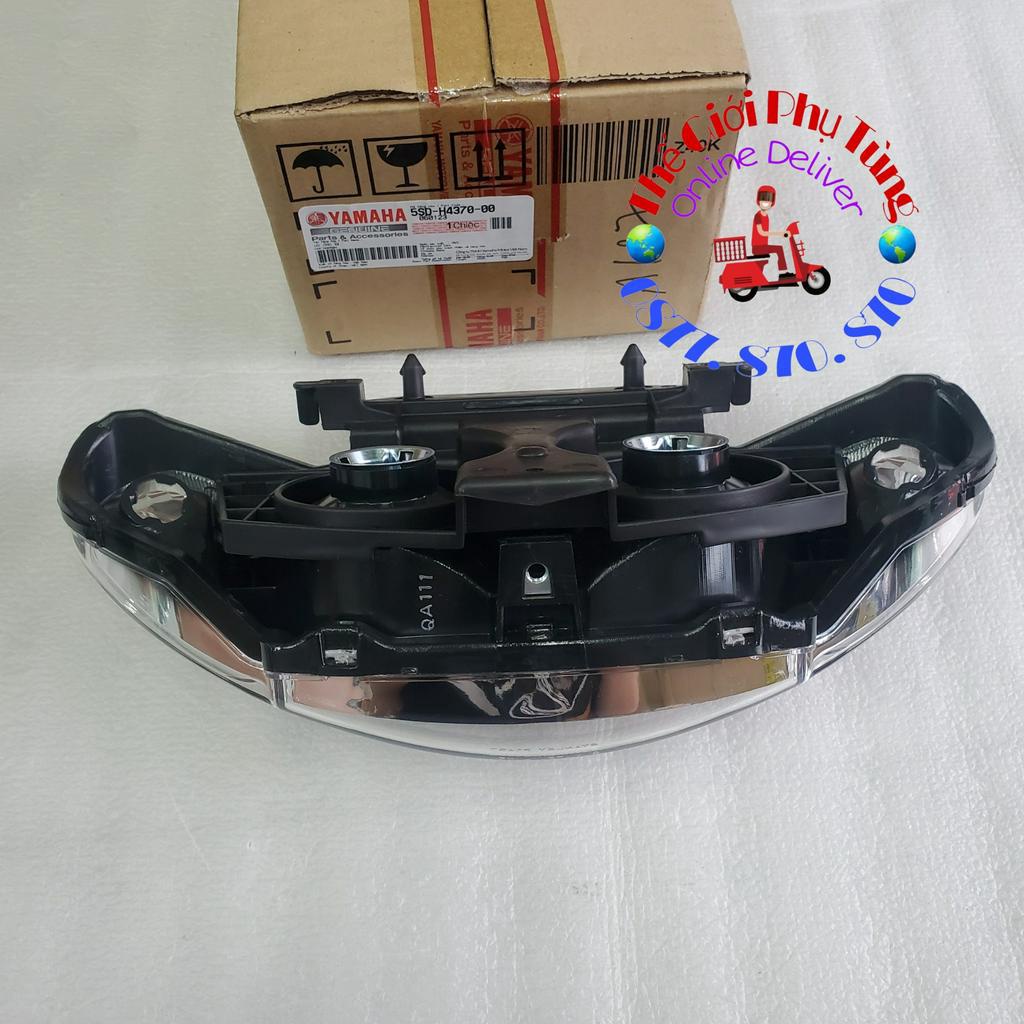 Đèn pha, chóa đèn trước Jupiter V, R zin Yamaha VN - 5SD-H4370-00
