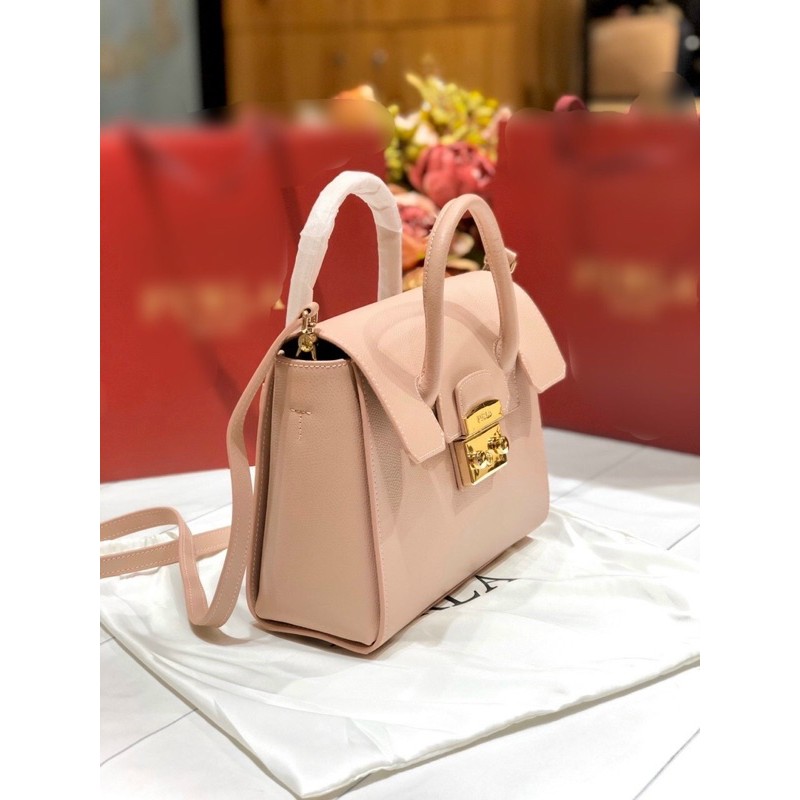 Túi Furla Metropolis Satchel xuất dư siêu xịn❤️❤️