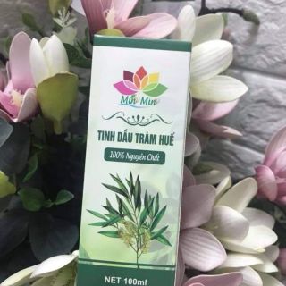 Tình dầu tràm Huế Min Min