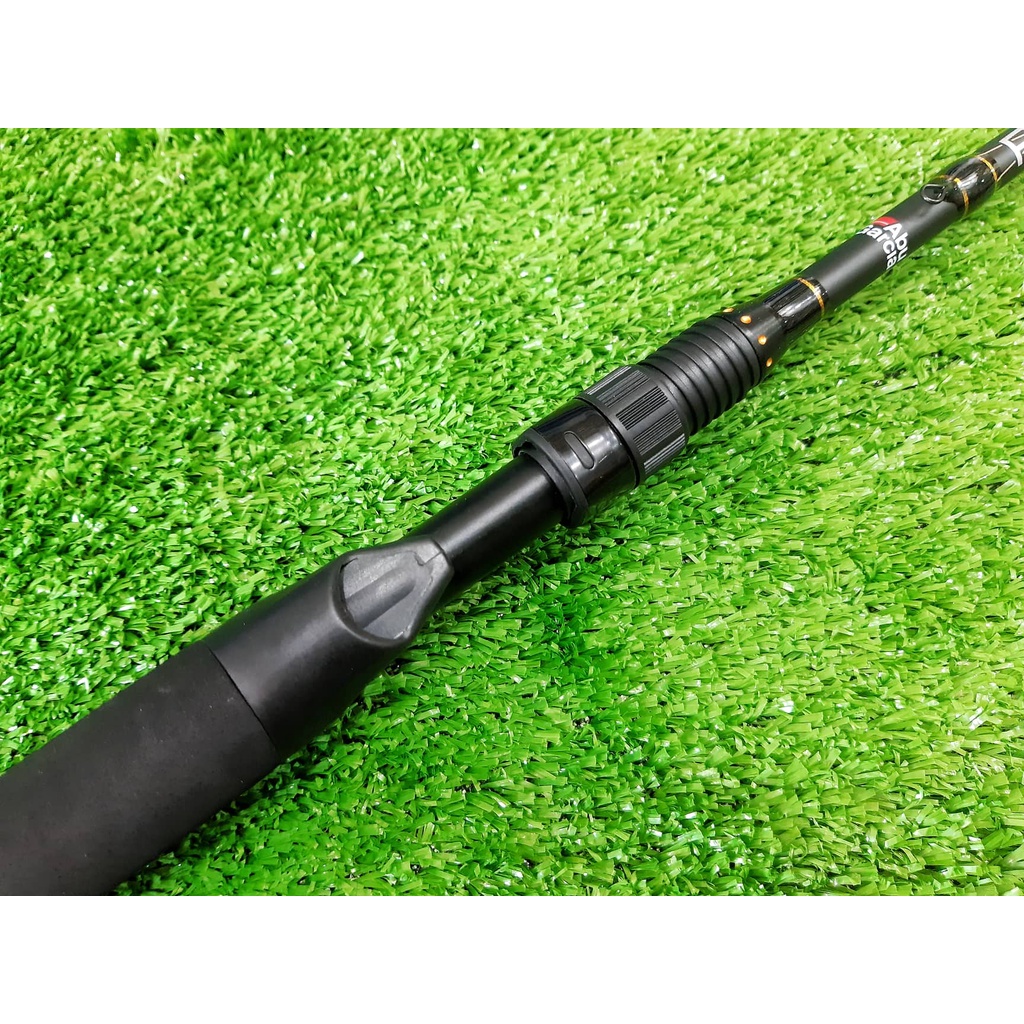 Cần máy ngang Abu Garcia Promax 662MH