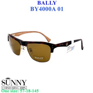 Kính Mát Nữ Bally BY4000A