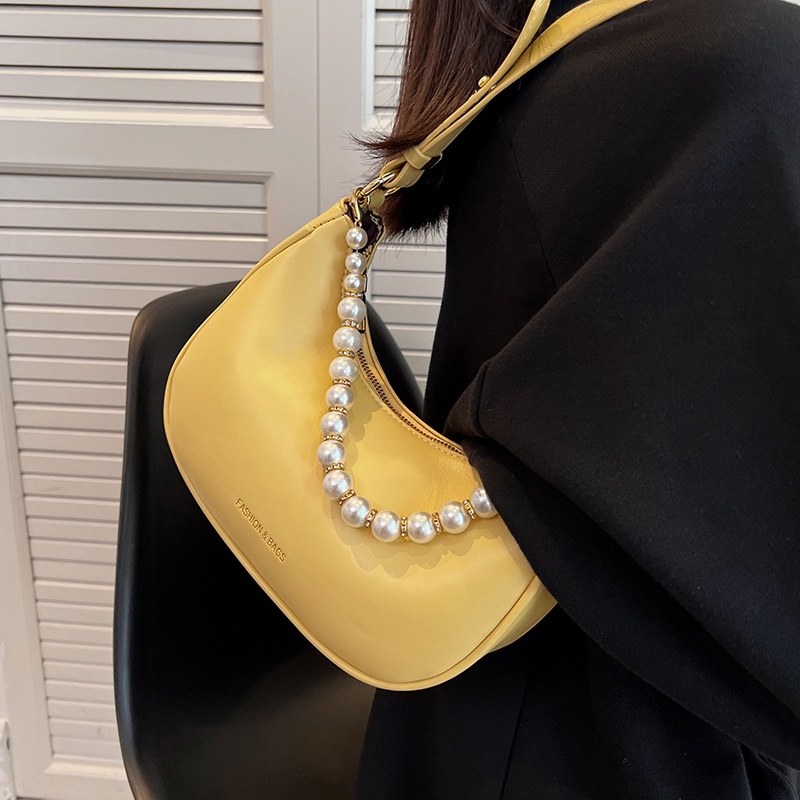 Túi xách IELGY màu trơn thiết kế đơn giản dễ thương dành cho nữ