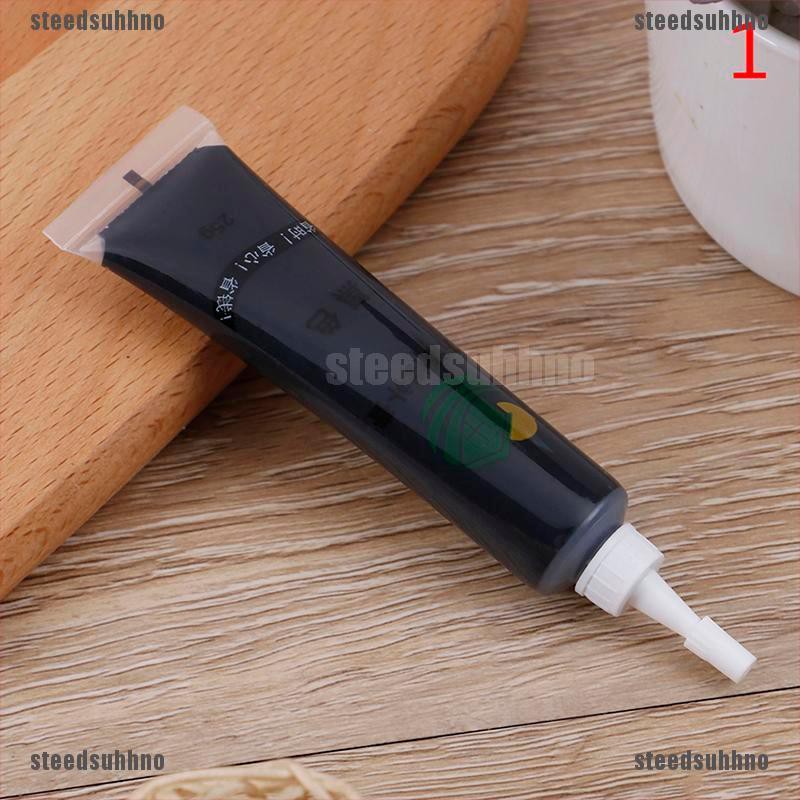 (UHO+COD)Solid Wood Furniture Refinishing Paint Floor Color Paste Repair Pen Pa