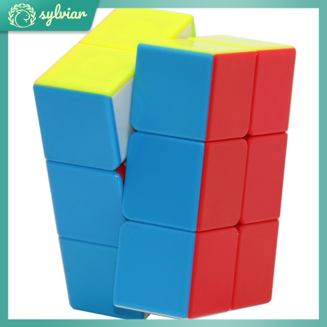 Khối Rubik 2x2x3 Nhiều Màu Sắc