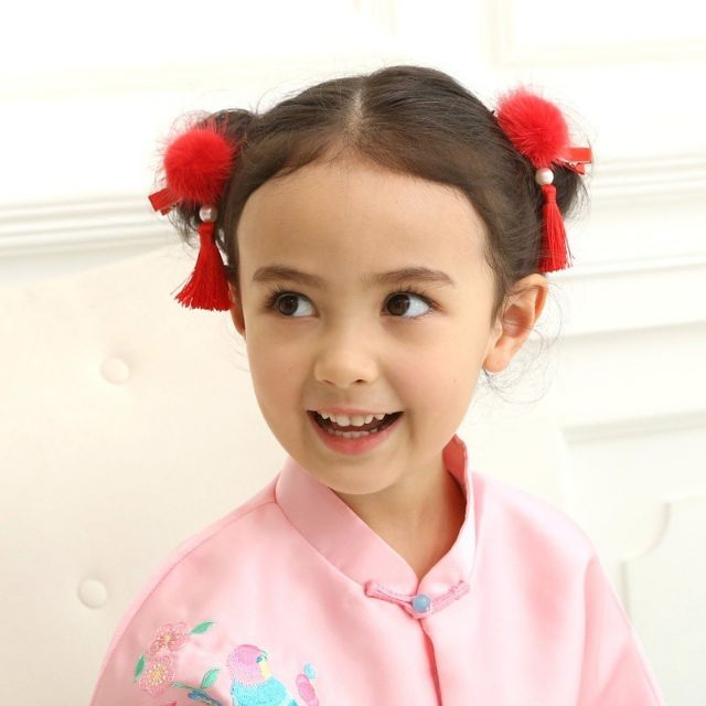 Combo mấn, kẹp, nhẩn, bông tai cho bé