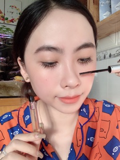 Mascara Dầu Dừa Dưỡng Mi