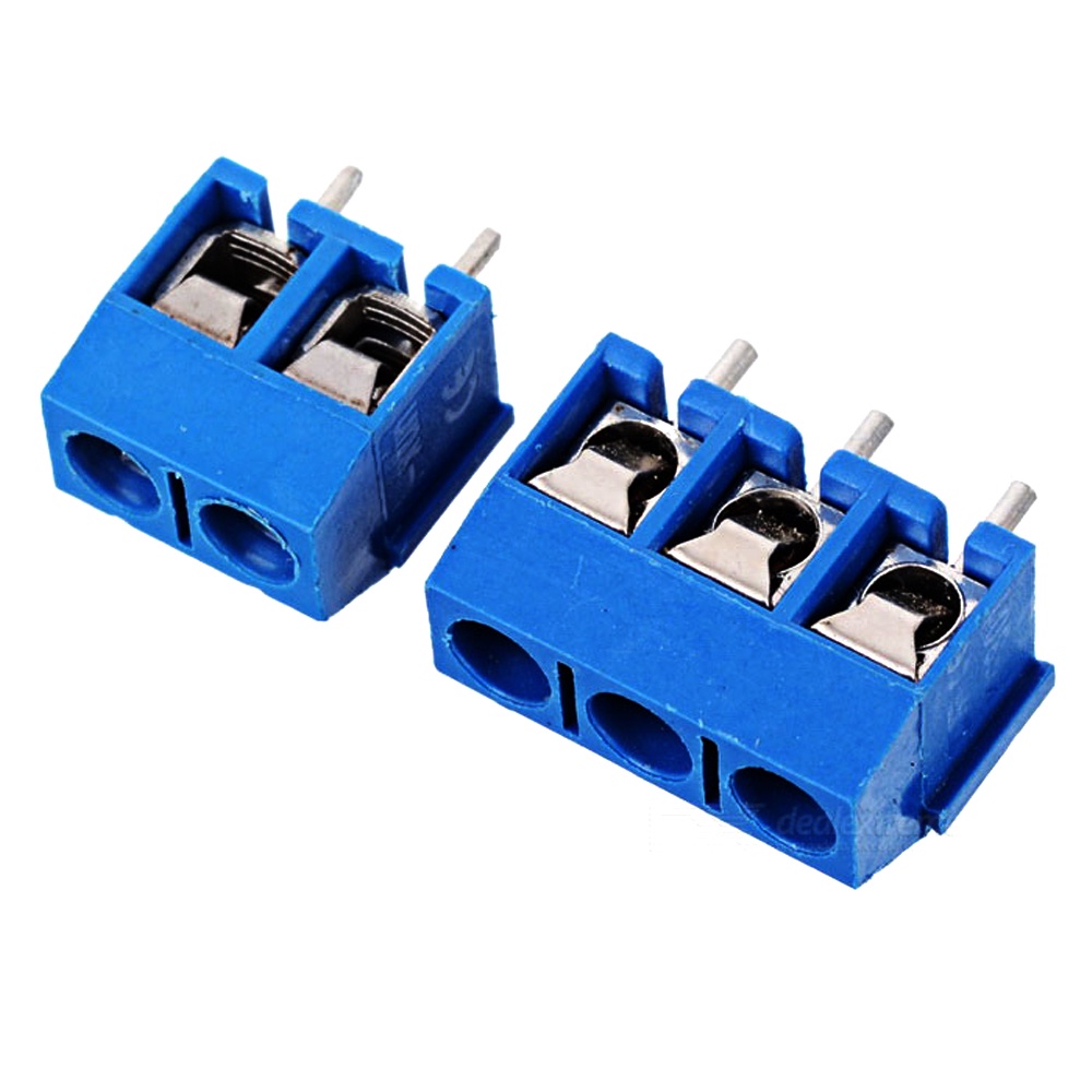 Cầu Đấu Domino KF301 5.08mm